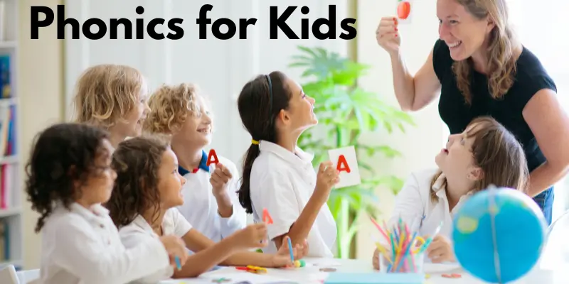 Phonics for Kids