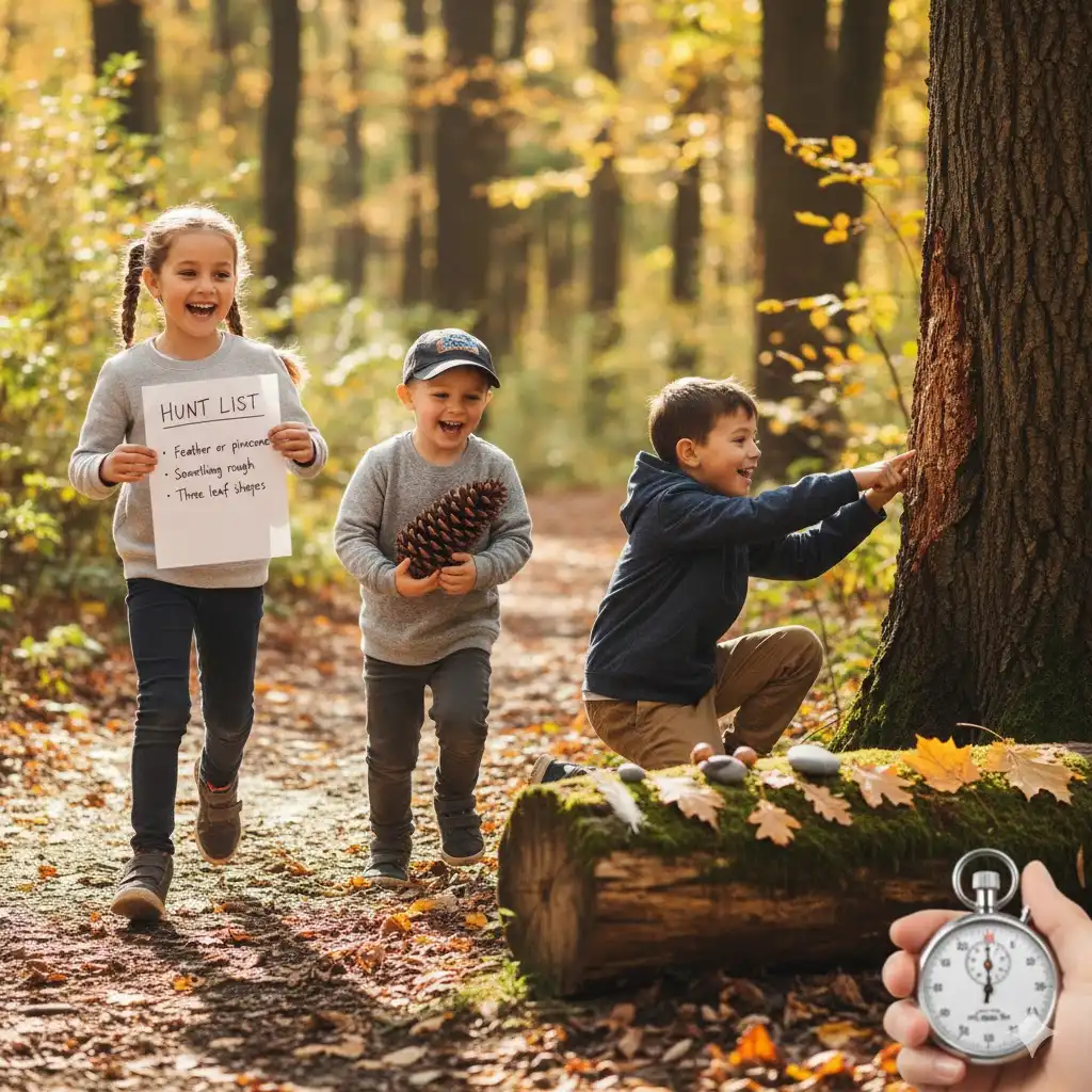 10 Outdoor Activities