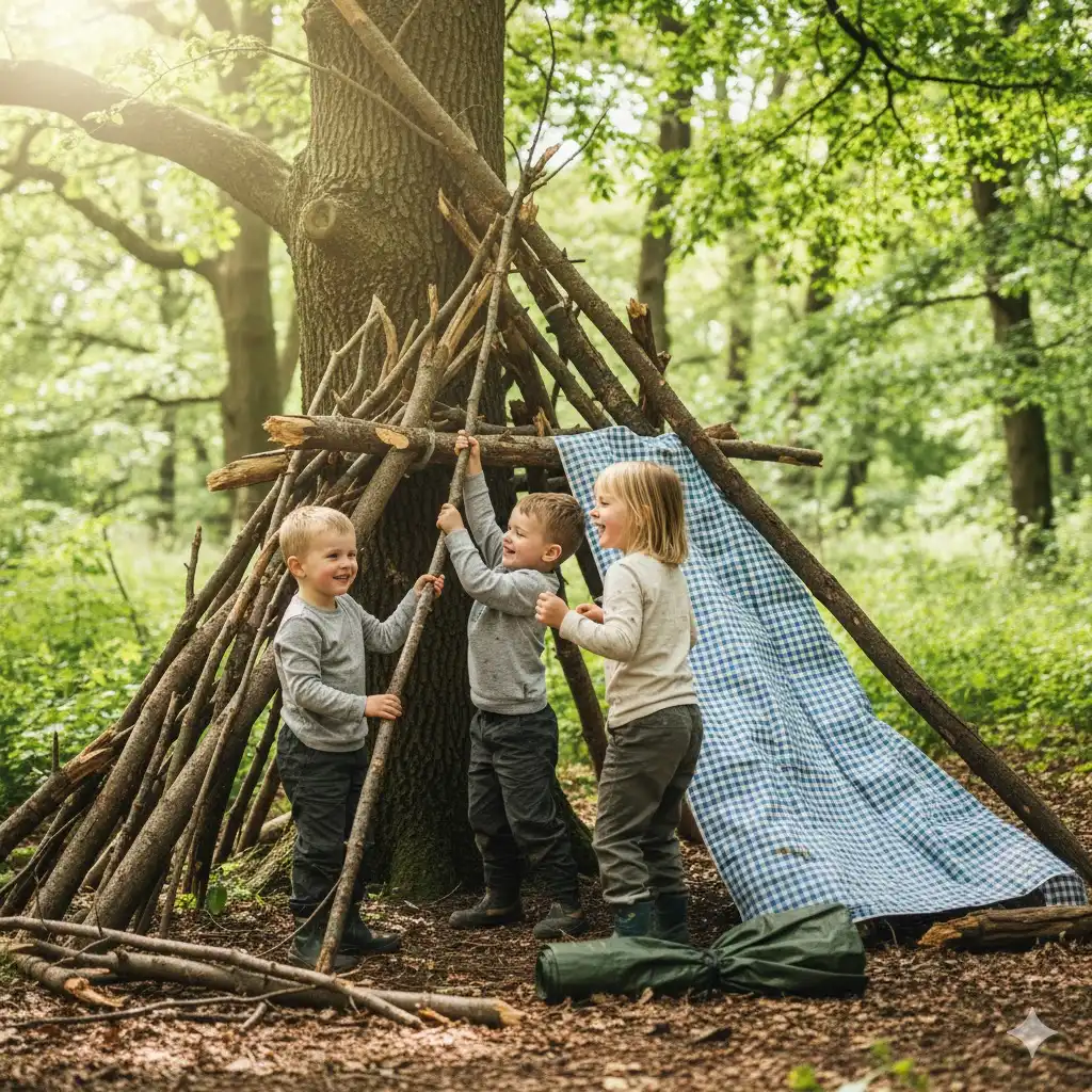 Outdoor Activities for Kids