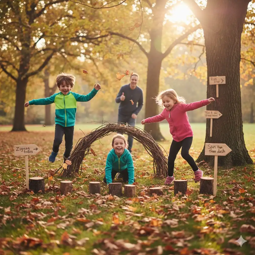 Activities for outdoor