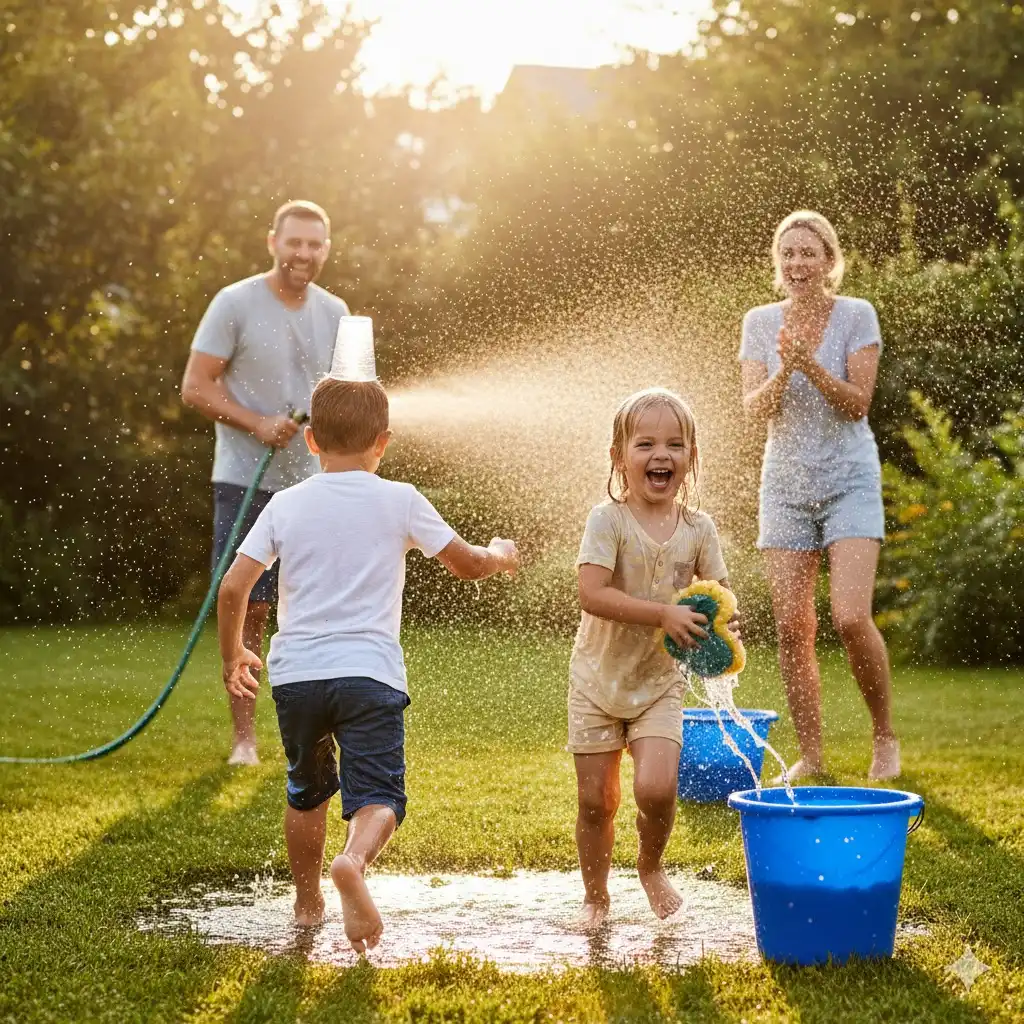 Fun and Easy Outdoor Activities