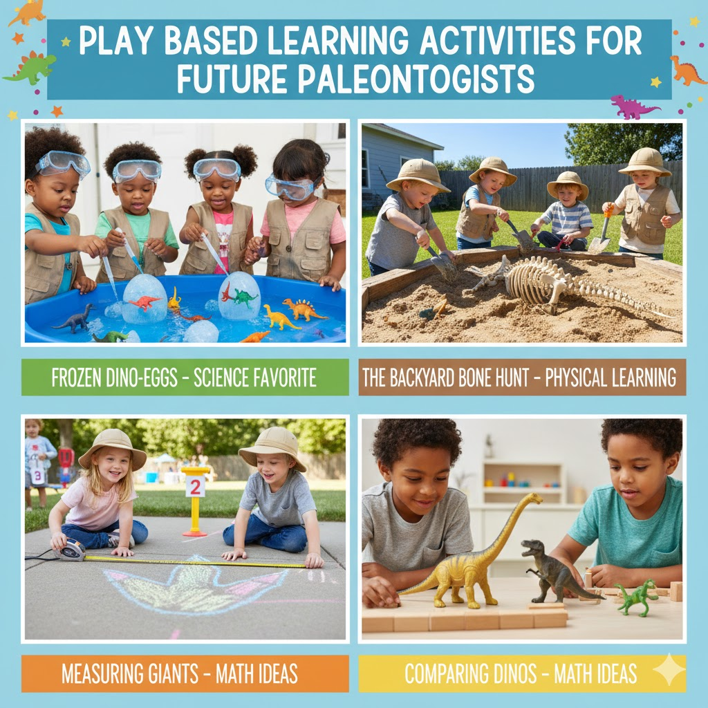 play based learning activities