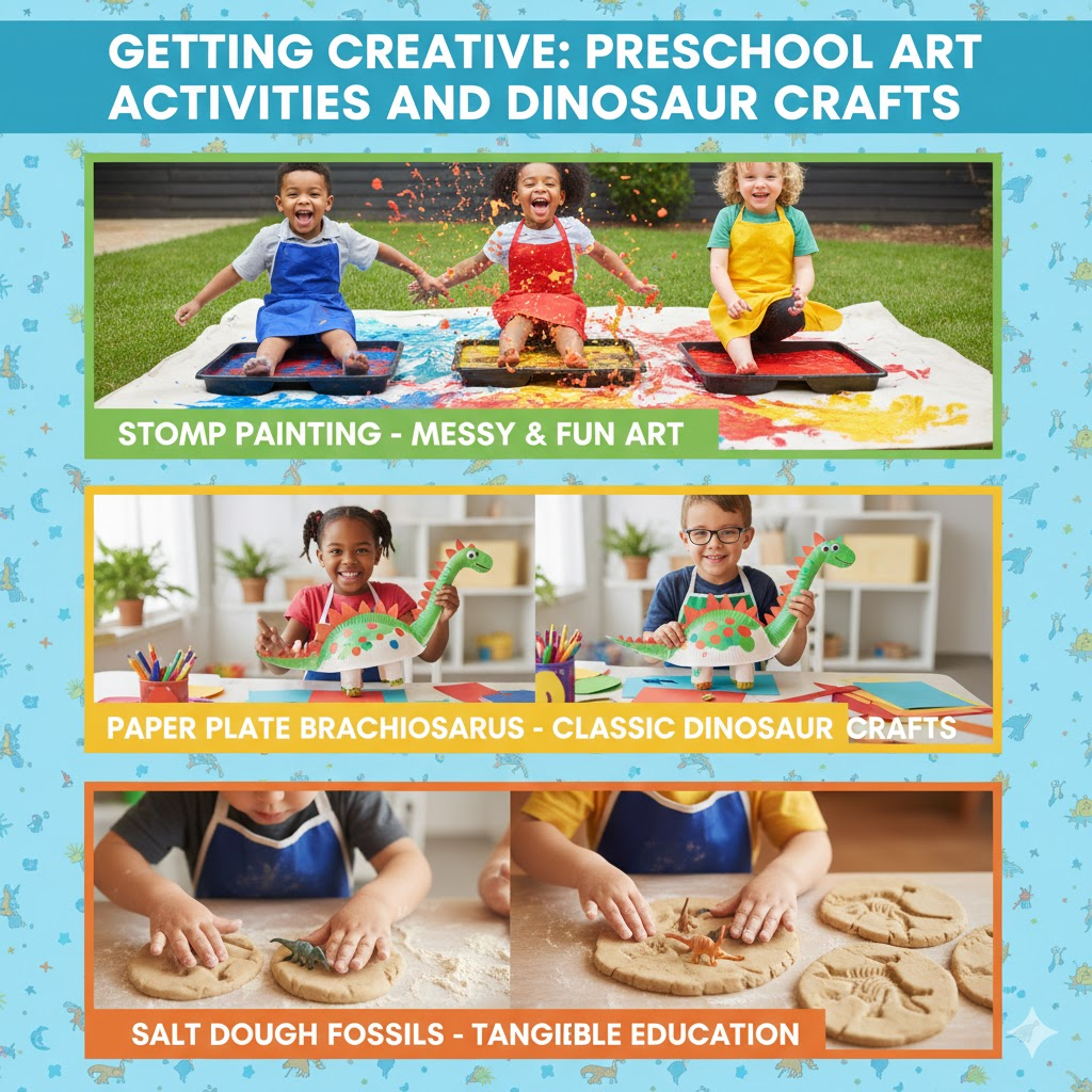 preschool art activities