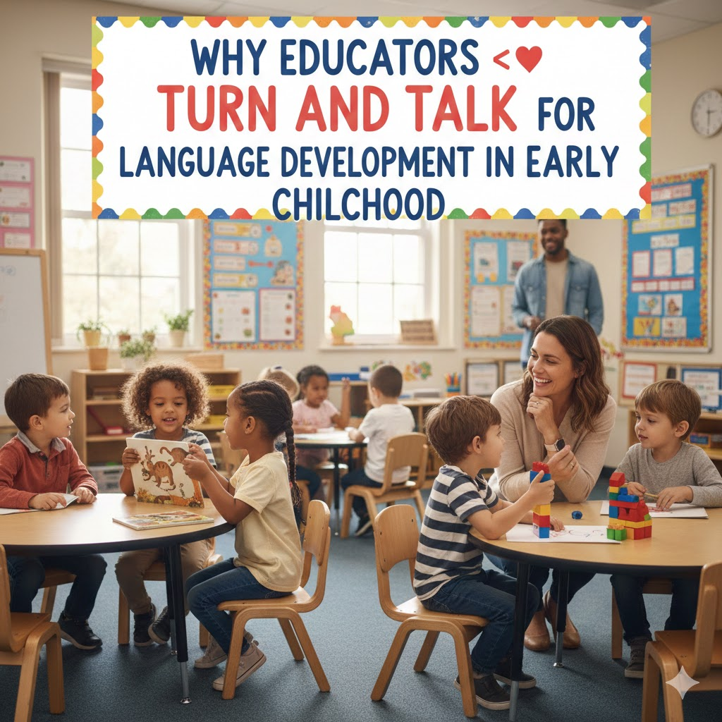 Language Development in Early Childhood
