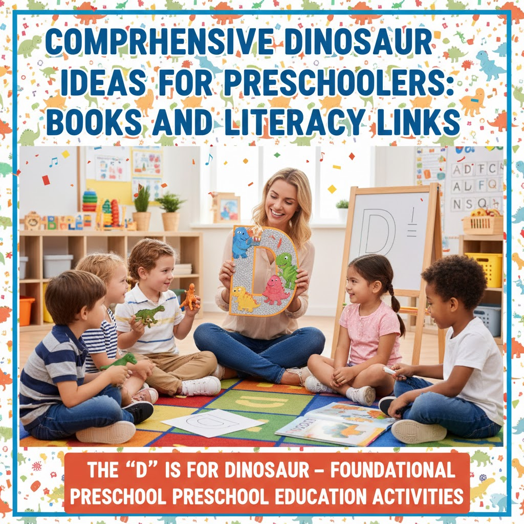 comprehensive dinosaur